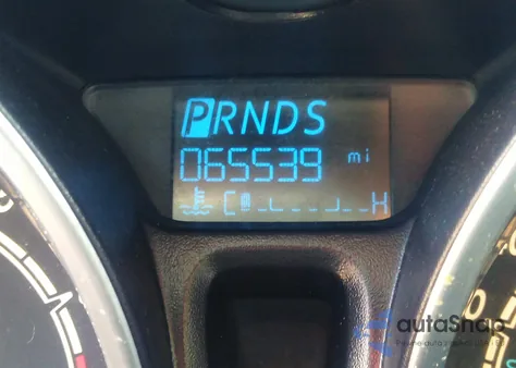 2014 Ford Fiesta Titanium from USA, damaged, VIN 3FADP4FJ9EM207078